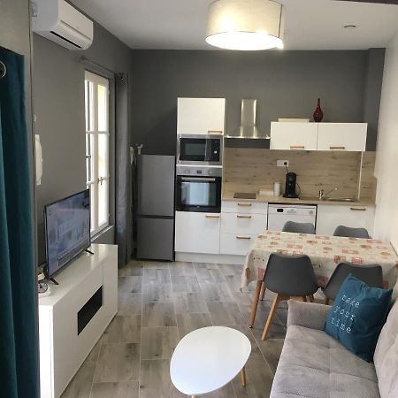 Ferienwohnung LA CASA DES PETITES MARIES terrasse clim wifi Marseilles Exterior foto