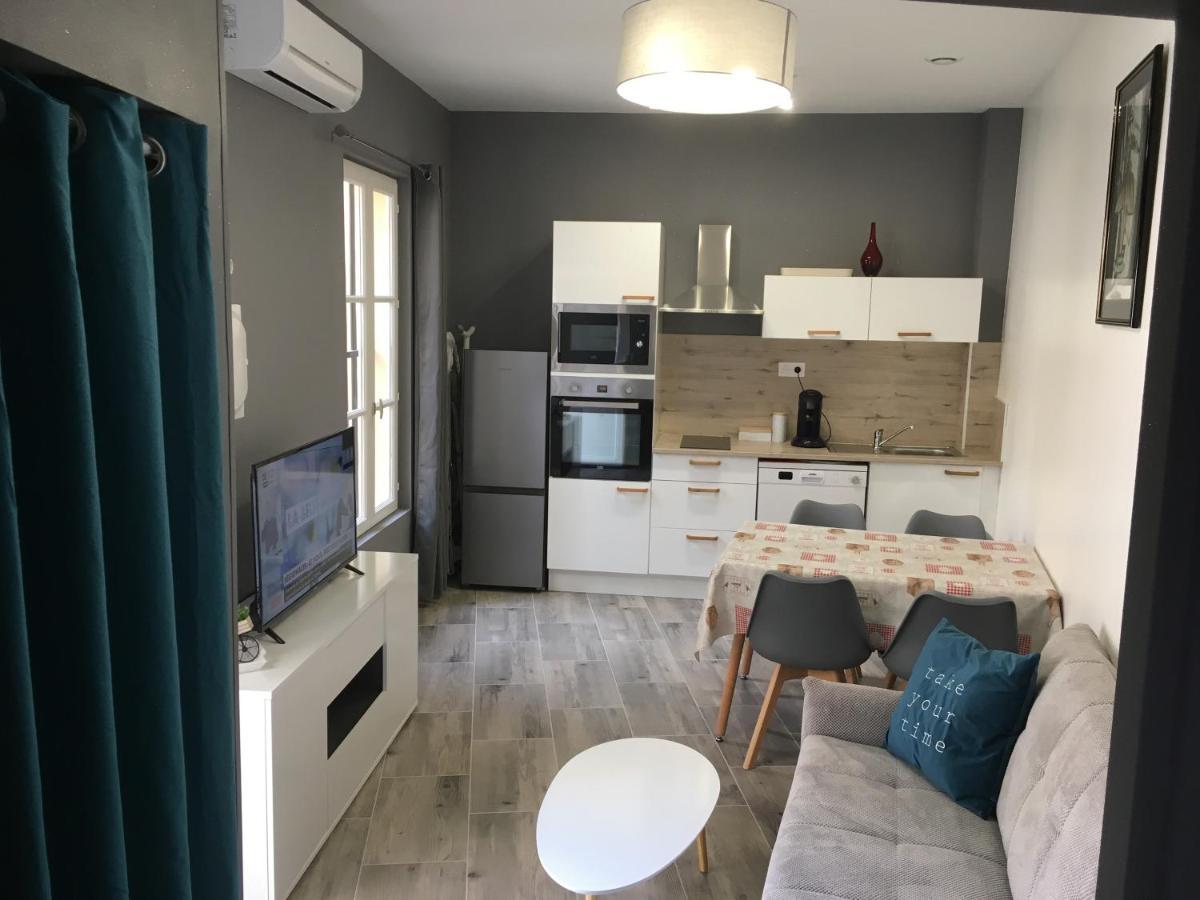 Ferienwohnung LA CASA DES PETITES MARIES terrasse clim wifi Marseilles Exterior foto