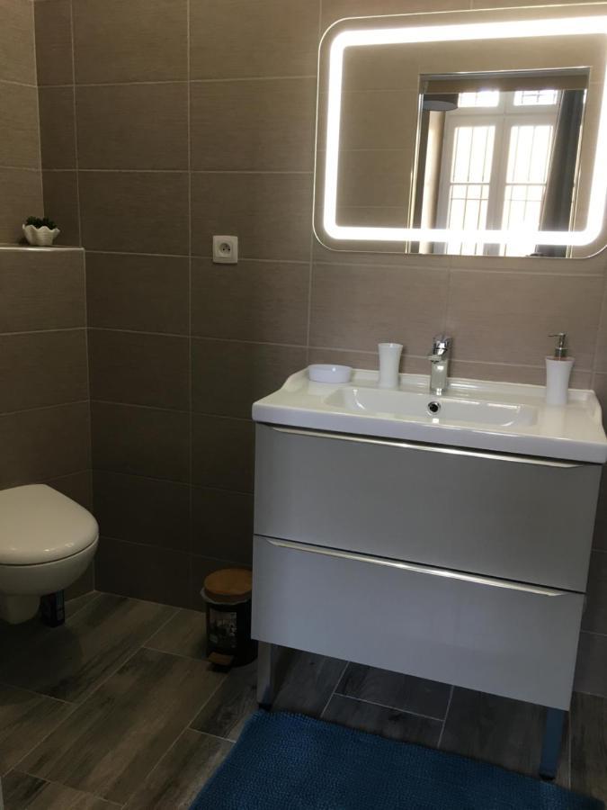 Ferienwohnung LA CASA DES PETITES MARIES terrasse clim wifi Marseilles Exterior foto