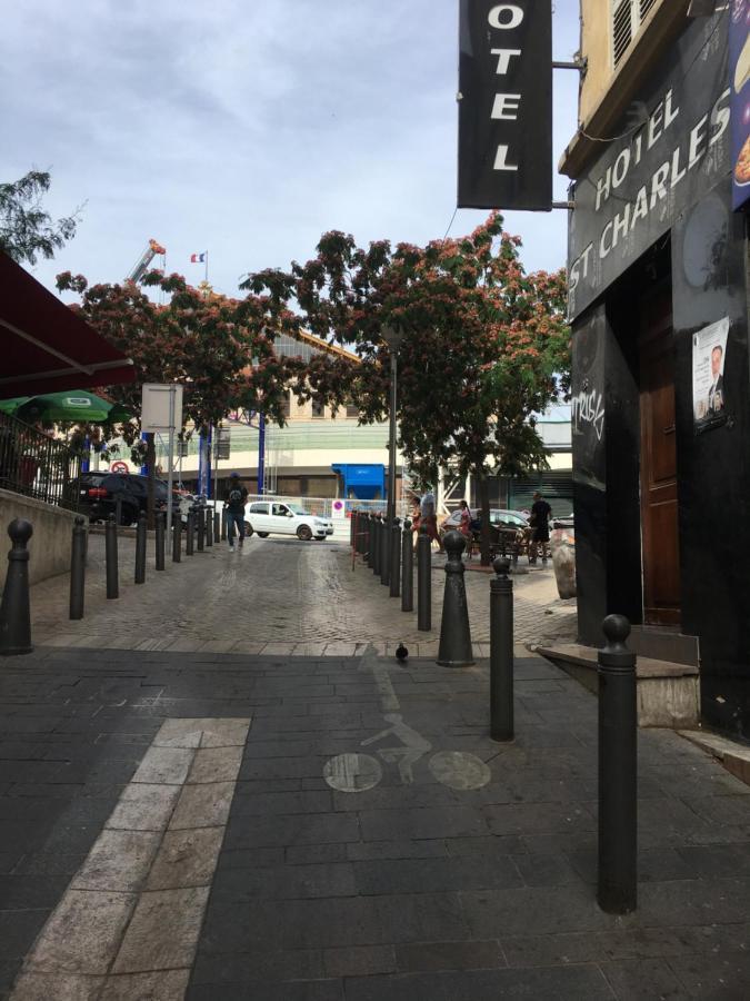 Ferienwohnung LA CASA DES PETITES MARIES terrasse clim wifi Marseilles Exterior foto