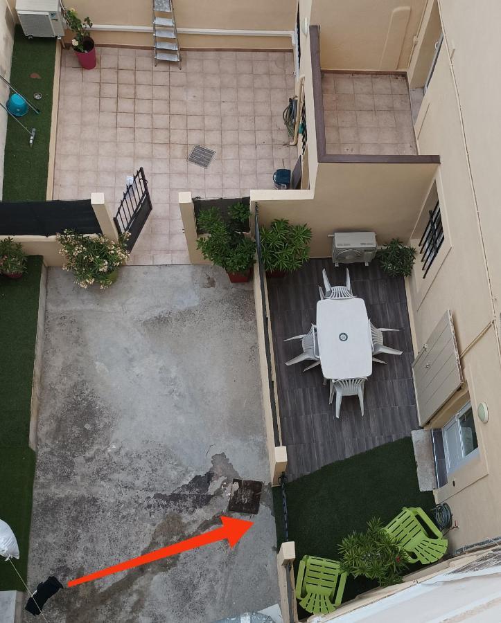 Ferienwohnung LA CASA DES PETITES MARIES terrasse clim wifi Marseilles Exterior foto