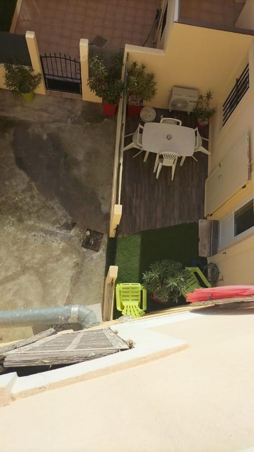 Ferienwohnung LA CASA DES PETITES MARIES terrasse clim wifi Marseilles Exterior foto
